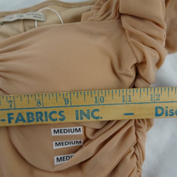 Active USA Women Bodysuit One-piece Size M - Picture 7 of 8